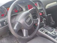 gebraucht Audi A6 2.7TDI Qattro Begleitfahrzeug BF2