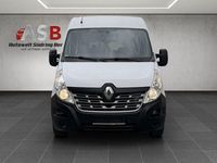 Usata Renault Master 146 CV (107 kW) 2018 Bianco Furgone
