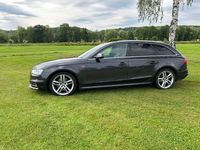 Gebraucht Audi A4 S-Line 150 PS (110 kW) 2015 Kombi