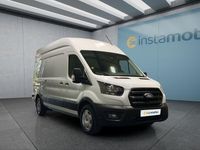 Second-hand Ford Transit 131 CP (96 kW) 2024 Alb
