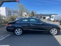 Gebraucht Mercedes E350 306 PS (225 kW) 2015 Schwarz Coupé