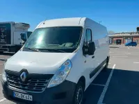 Gebraucht Renault Master 170 PS (125 kW) 2016 Weiß Van