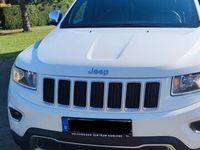 gebraucht Jeep Grand Cherokee 