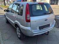 Gebraucht Ford Fusion Ambiente 80 PS (58 kW) 2009 Grau Kleinwagen