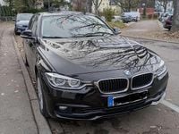 Gebraucht BMW 318 Advantage 136 PS (100 kW) 2017 Kombi