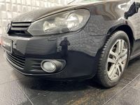 Gebraucht VW Golf Trendline 80 PS (58 kW) 2009 Schwarz Limousine