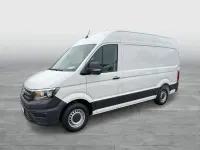 Gebraucht VW Crafter 177 PS (130 kW) 2022 Candyweiß Van