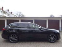 gebraucht Mazda 6 Sports-Line/Navi/Memory/Leder/Bose/Kamera/HuD