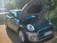 Gebraucht Mini Cooper Cabriolet 136 PS (100 kW) 2016 Grau Cabrio