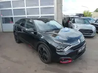 Gebraucht Citroën C4 155 PS (114 kW) 2021 Schwarz Limousine