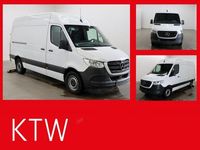 Gebraucht Mercedes Sprinter 170 PS (125 kW) 2022 Arktikweiß Van