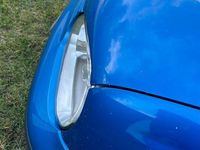 Gebraucht VW Golf Cabriolet 101 PS (74 kW) 2000 Blau Cabrio