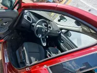 Gebraucht Renault Scenic E-Tech Dynamique 131 PS (96 kW) 2009 Rot Van / Kleinbus