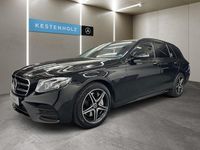Gebraucht Mercedes E300 AMG 306 PS (225 kW) 2019 Schwarz Limousine