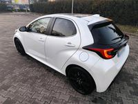 Gebraucht Mazda 2 116 PS (85 kW) 2023 Weiß Kleinwagen