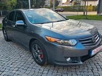 Gebraucht Honda Accord 201 PS (147 kW) 2009 Grau Limousine