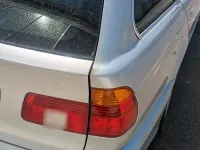 Gebraucht BMW 525 192 PS (141 kW) 2001 Silber Kombi