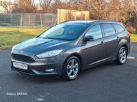 Gebraucht Ford Focus Business Edition 125 PS (91 kW) 2017 Grau Kombi