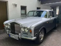 Gebraucht Rolls Royce Silver Shadow 203 PS (149 kW) 1972 Silber Limousine