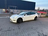 Gebraucht Tesla Model 3 Standard Range Plus 239 kW (325 PS) 2021 Weiß Limousine