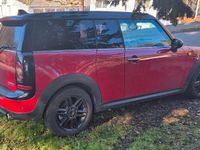 Gebraucht Mini Clubman 120 PS (88 kW) 2009 Rot Kombi