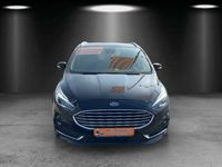 gebraucht Ford S-MAX Titanium 2.0 EcoBlue ACC AHK Navi Soundsys