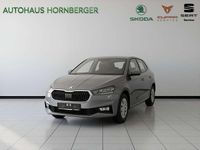 Neu Skoda Fabia Selection 116 PS (85 kW) 2025 Graphitegrau metallic Kleinwagen