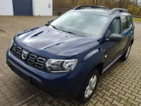 Gebraucht Dacia Duster Deal 101 PS (74 kW) 2021 Blau marine SUV