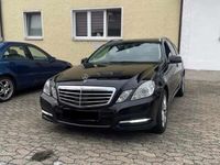 gebraucht Mercedes E350 CDI Fast voll Ausstattung