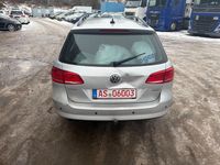 Gebraucht VW Passat Comfortline 140 PS (102 kW) 2011 Silber Limousine