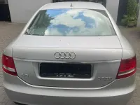 Gebraucht Audi A6 233 PS (171 kW) 2008 Silber Limousine