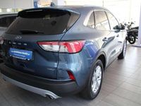 Second-hand Ford Kuga Titanium X 152 CP (111 kW) 2021 Albastru SUV