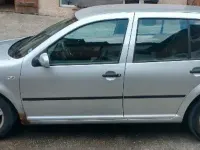 Gebraucht VW Golf IV 75 PS (55 kW) 2002 Silber Limousine