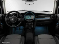 Gebraucht Mini ONE 102 PS (75 kW) 2022 Midnight black Kleinwagen