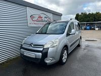 Gebraucht Citroën Berlingo 98 PS (72 kW) 2010 Silber Van / Kleinbus