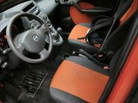 Gebraucht Fiat Panda 60 PS (44 kW) 2007 Orange Kleinwagen