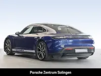 Gebraucht Porsche Taycan Sport 319 kW (435 PS) 2024 Blau Limousine