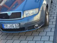 Gebraucht Skoda Fabia Ambiente 101 PS (74 kW) 2007 Kombi