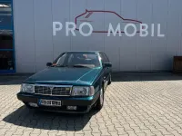 Gebraucht Lancia Thema 205 PS (150 kW) 1988 Grün Limousine