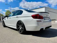 Brugt BMW M5 Competition Edition 600 HK (441 kW) 2017 Hvid Sedan