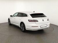 Gebraucht VW Arteon Elegance 150 PS (110 kW) 2023 Weiß Limousine