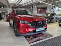 Gebraucht Mazda CX-5 Ad'Vantage 194 PS (142 kW) 2024 Soul red crystal (metallic) SUV