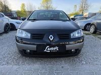 Gebraucht Renault Mégane Cabriolet Exception 163 PS (119 kW) 2005 Schwarz Cabrio