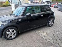 Usata Mini ONE 95 CV (69 kW) 2009 Nero Utilitaria