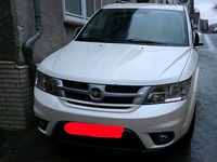 Gebraucht Fiat Freemont 170 PS (125 kW) 2014 Andere farben SUV