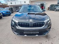 Neu Skoda Kamiq 150 PS (110 kW) 2026 Schwarzmetallic SUV