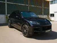 Gebraucht Porsche Cayenne S 475 PS (349 kW) 2024 Schwarz SUV