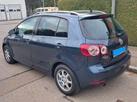 Gebraucht VW Golf Plus Cross Style 105 PS (77 kW) 2011 Grau Van / Kleinbus