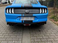 gebraucht Ford Mustang GT 5.0 Ti-VCT V8 (dt. Fahrzeug)