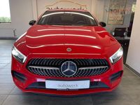 Gebraucht Mercedes A220 AMG line 190 PS (139 kW) 2019 Rot Limousine